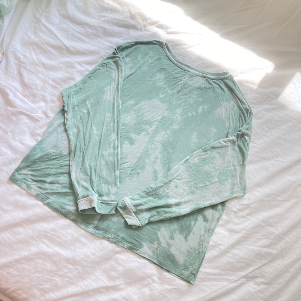 Big Soft PJ Top